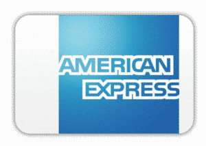 Payment method American Express