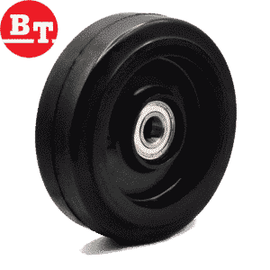 Steering wheel rubber f. BT pallet truck, 175x56mm