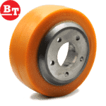 Drive wheel for Toyota / BT (E-Part-No. 129920)